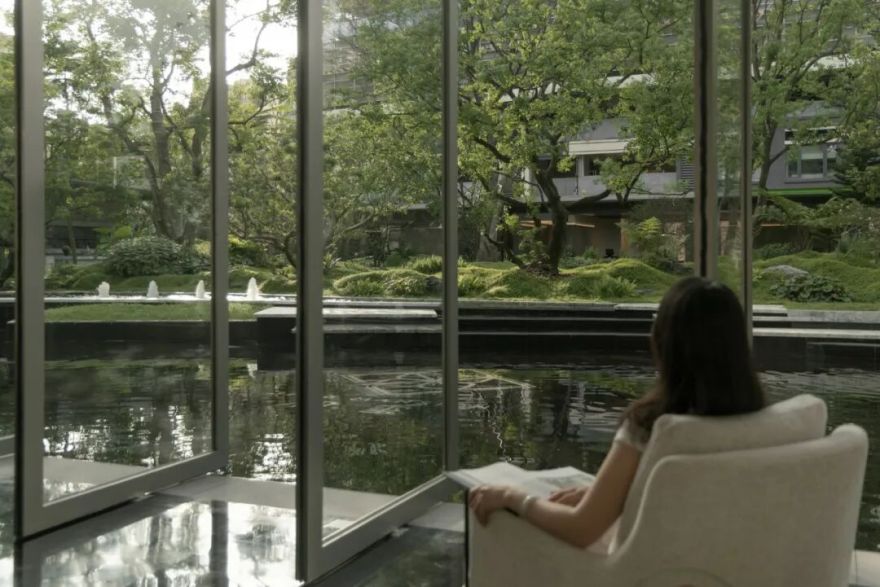 华润置地静兰湾·润玺|树冠私语雾涧浮光-51