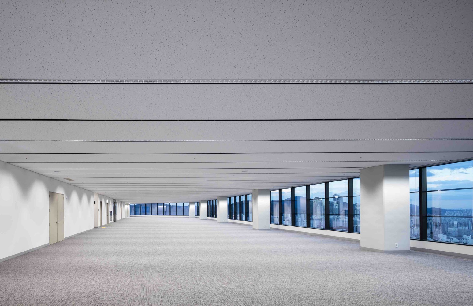 首尔帕纳斯大厦——绿色建筑与传统元素的完美融合-51