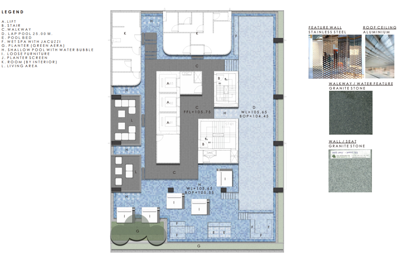 曼谷 Celes Asoke 项目丨泰国曼谷丨Shma 设计公司-12