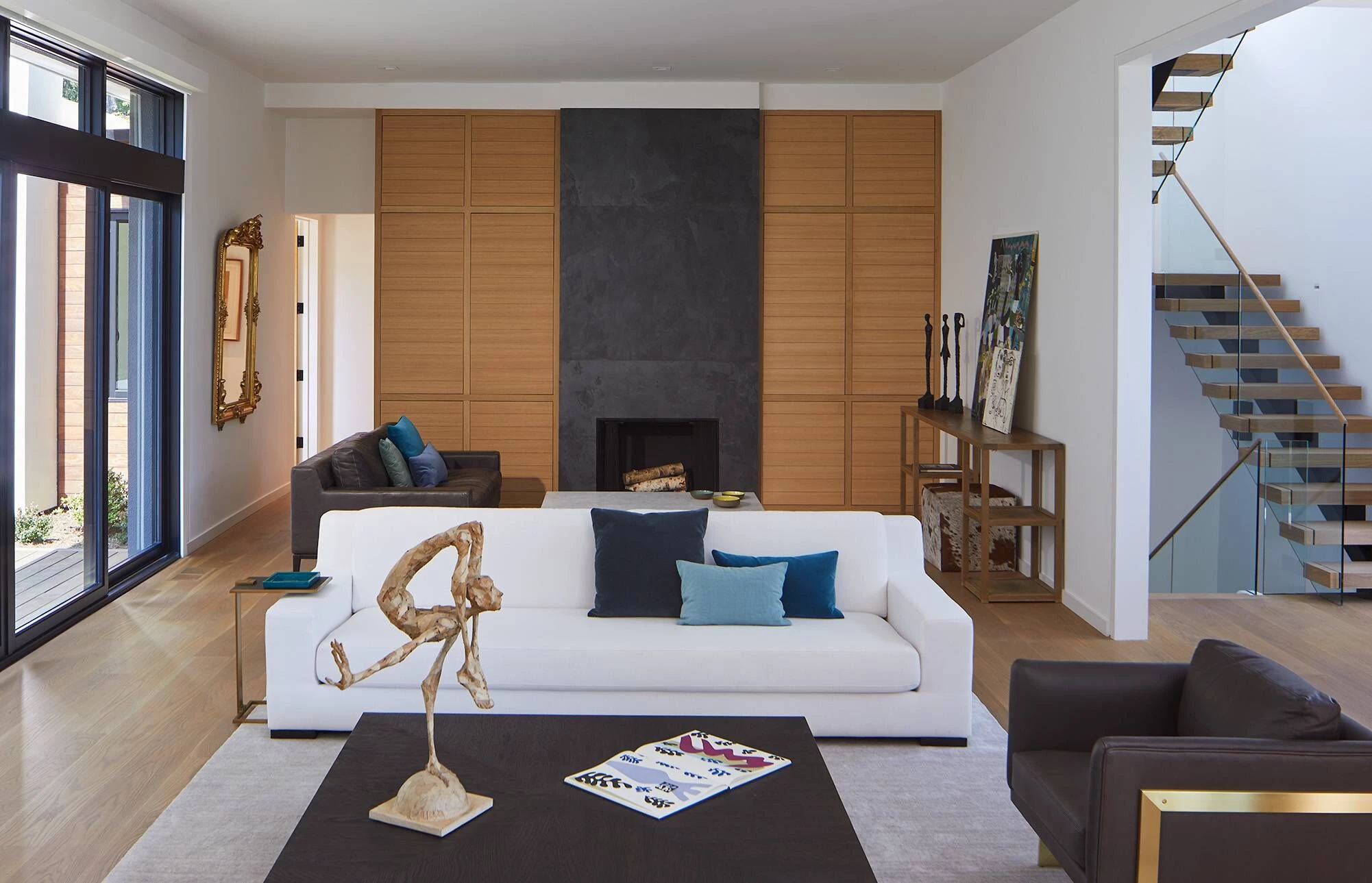 温润自然，都市中的宁静绿洲——评“神之屋”设计-19