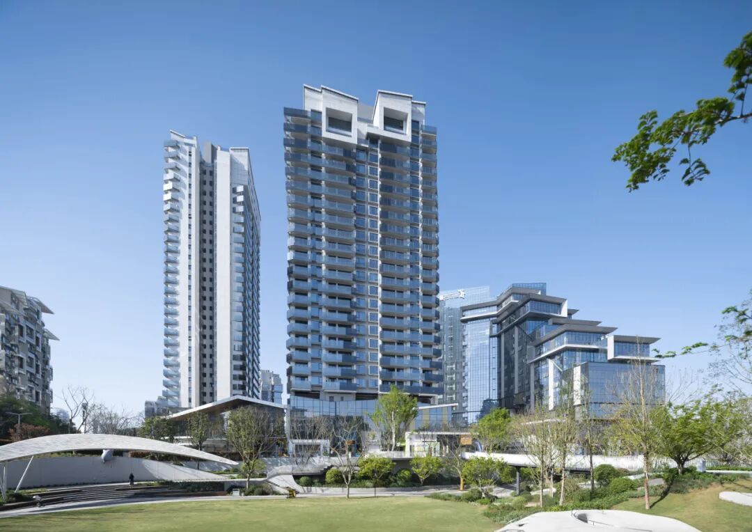 向上生长，向下掘进，麓湖生态城多维一体微度假空间-16