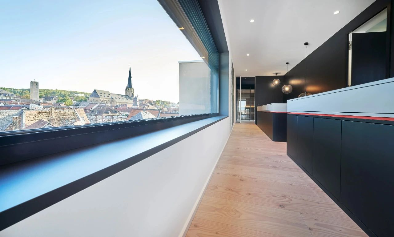 以光之名,栖居之所丨德国法兰克福丨Knoblauch-25