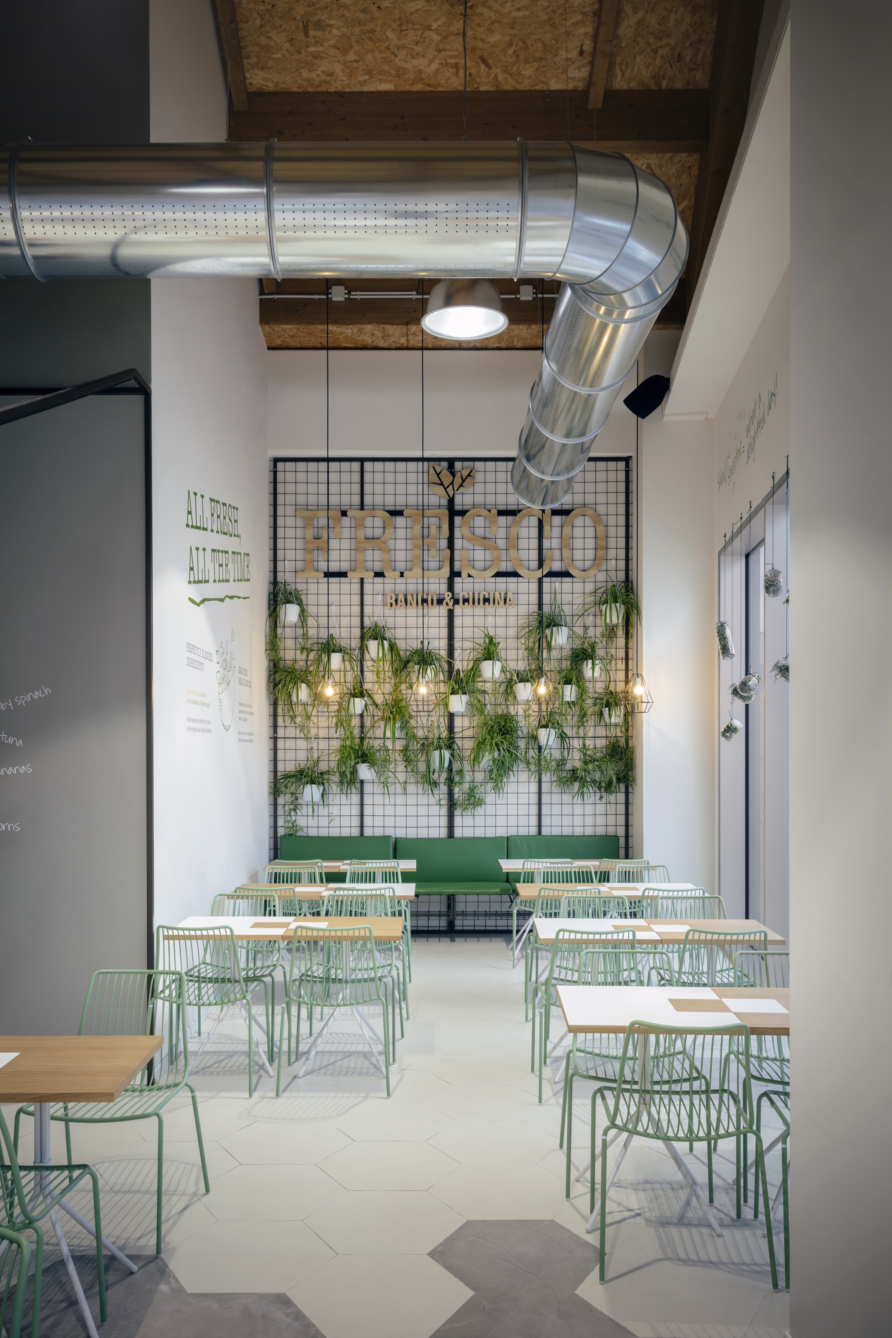 米兰美食广场 FRESCO 甜品店-13