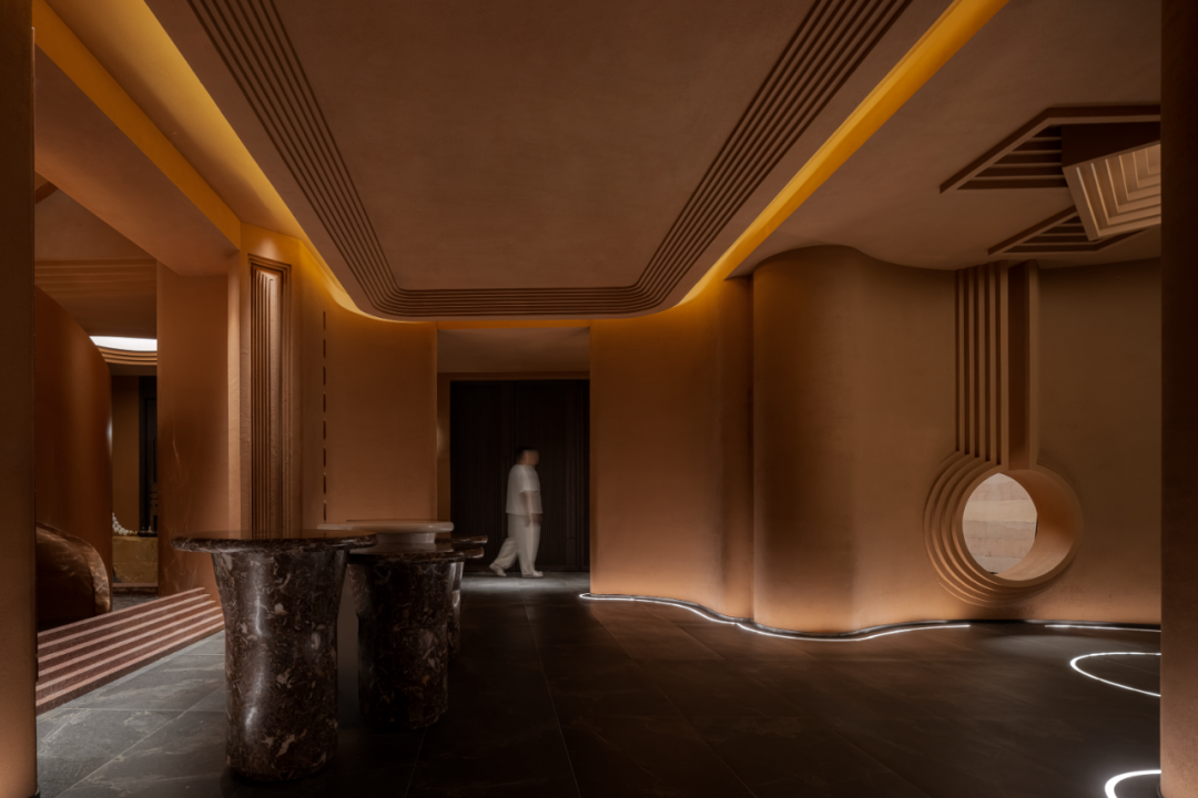 悦盛庭 SPA 疗愈馆丨中国海口丨成都繁锦设计有限公司-43