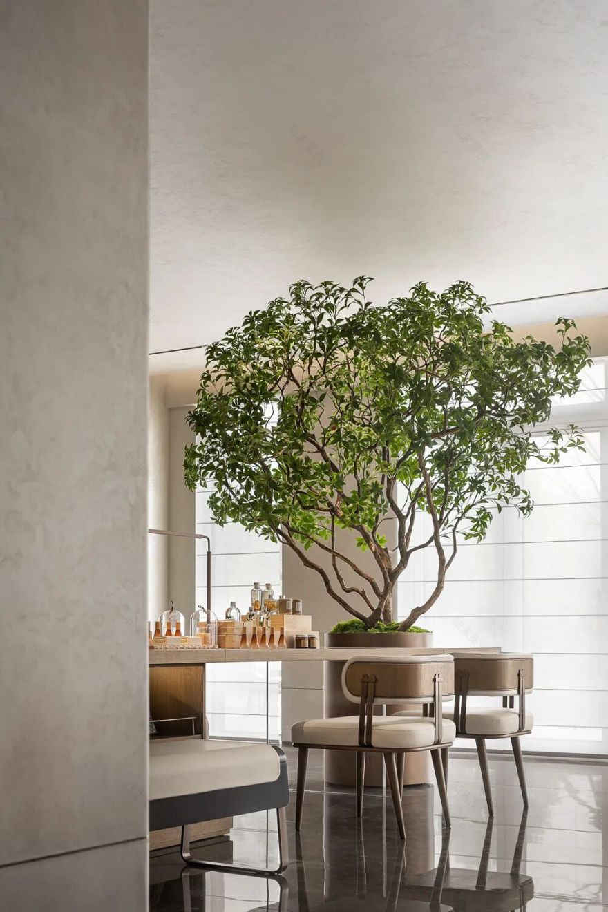 杰思德新作|新绎来康郡·和平悦营销中心:演绎生活美学剧场-17