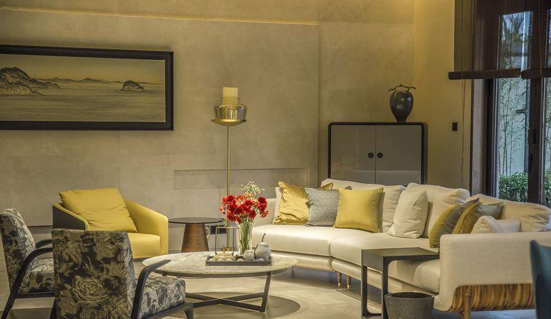 三亚东海福湾别墅会所-22