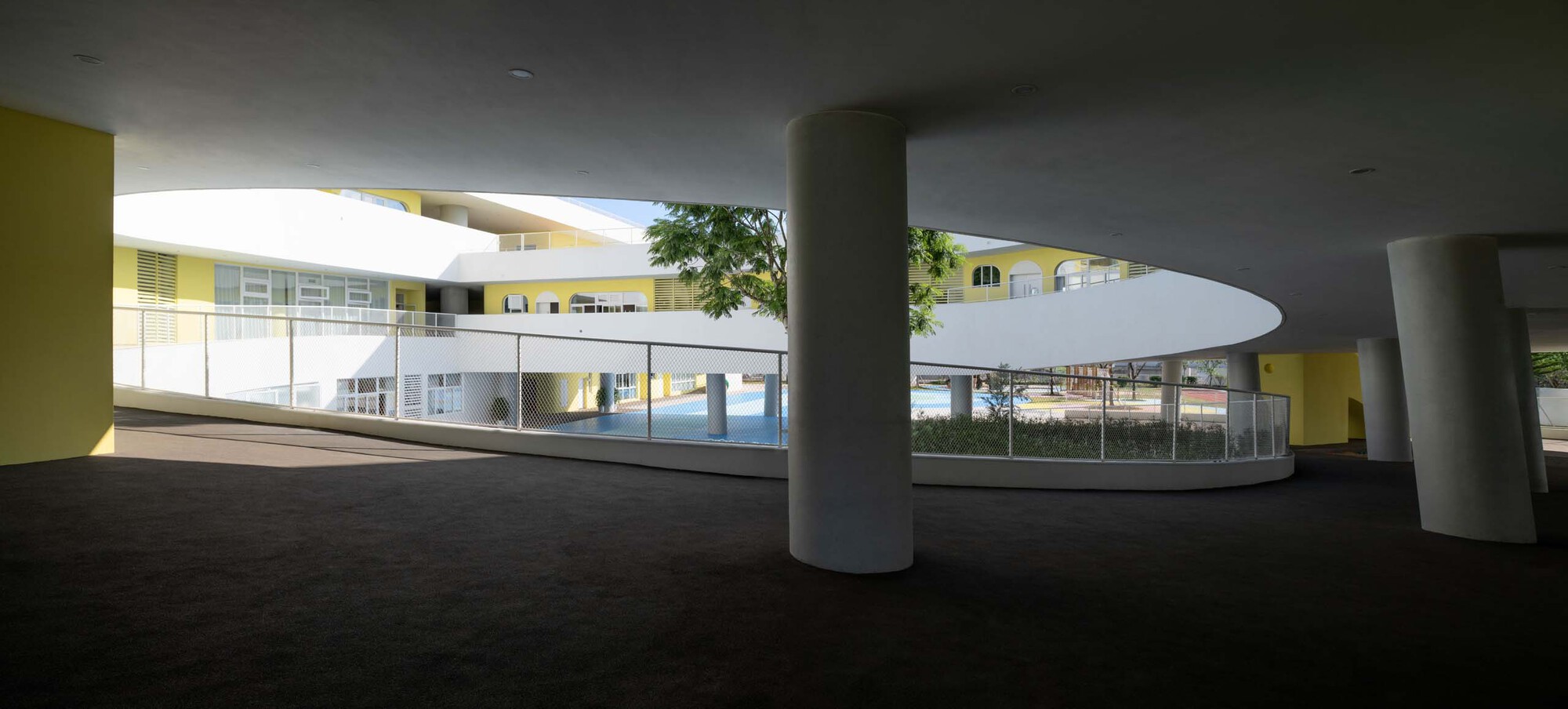 海口江东环岛实验学校丨中国海口丨TAO（迹·建筑事务所）-68