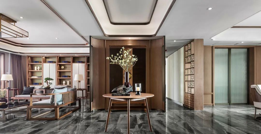 《空间美学，即生活美学》 | 戴勇设计团队打造的生活美学空间-211