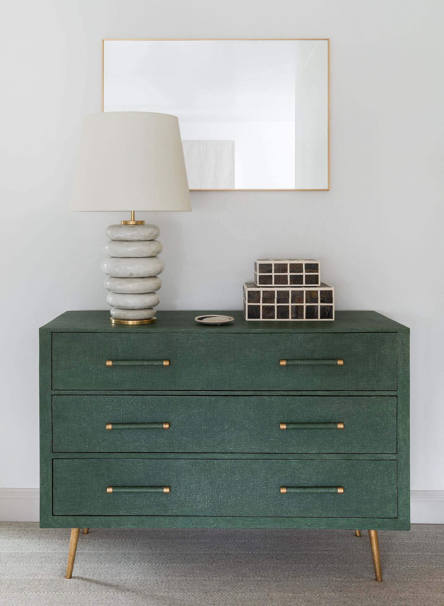 Seattle 绿意盎然复古风家居-8