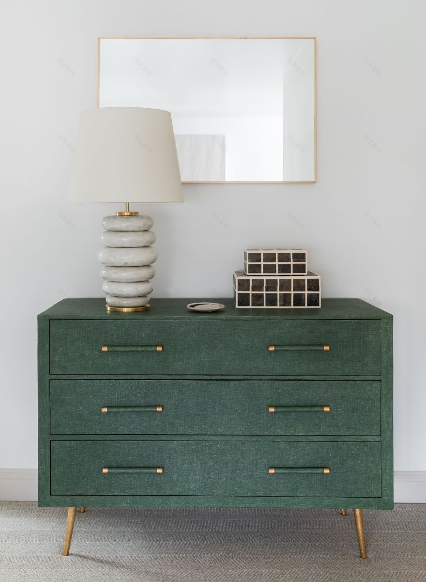 Seattle 绿意盎然复古风家居-8