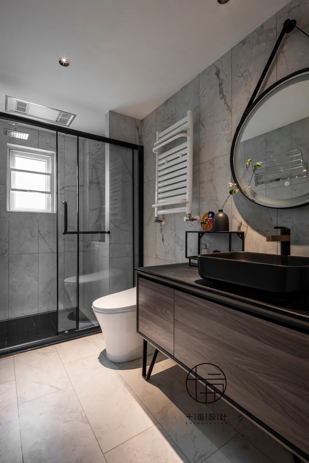 方圆间 | 现代与传统共融的诗意家居-43