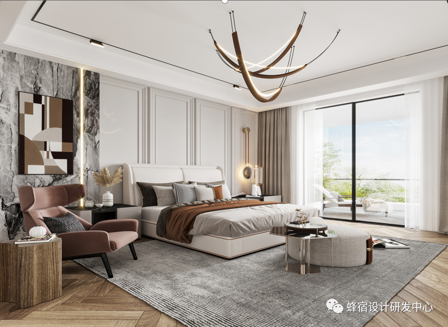 未明确提及单一项目名称,包含众多家装和工装项目丨中国北京丨安徽省蜂宿艺术设计有限公司-395