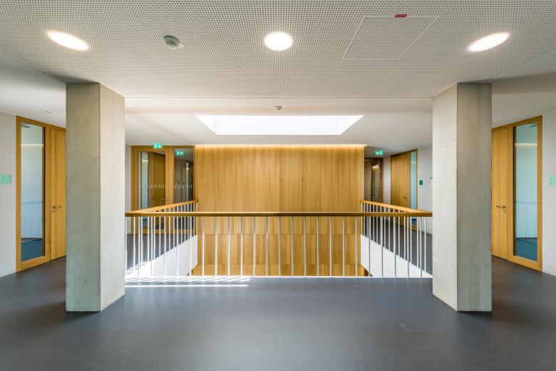 LOOK! Fotodesign丨GESIS Instituts- und Forschungsgebäude丨德国-6