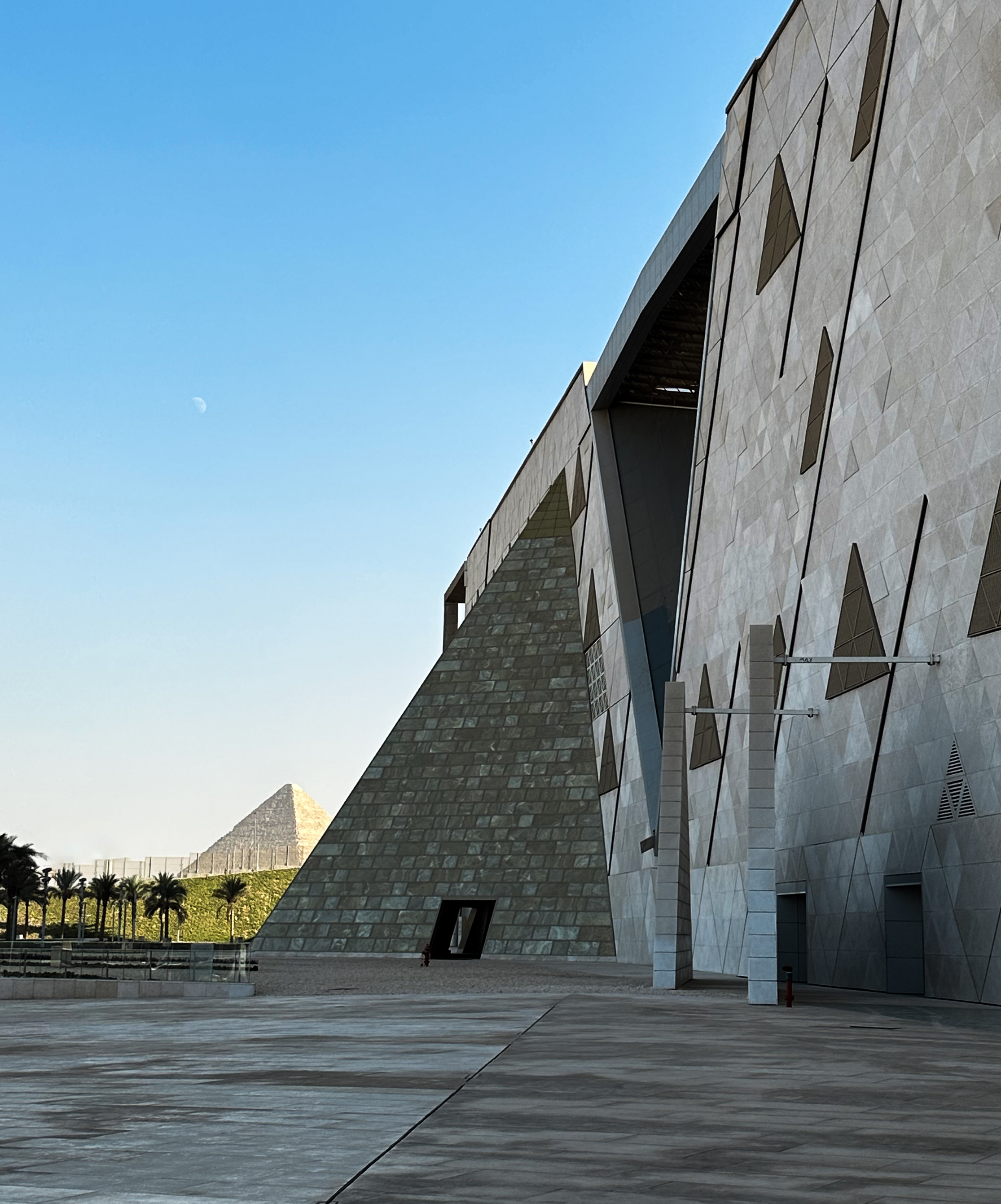 大埃及博物馆丨埃及丨Heneghan Peng-25