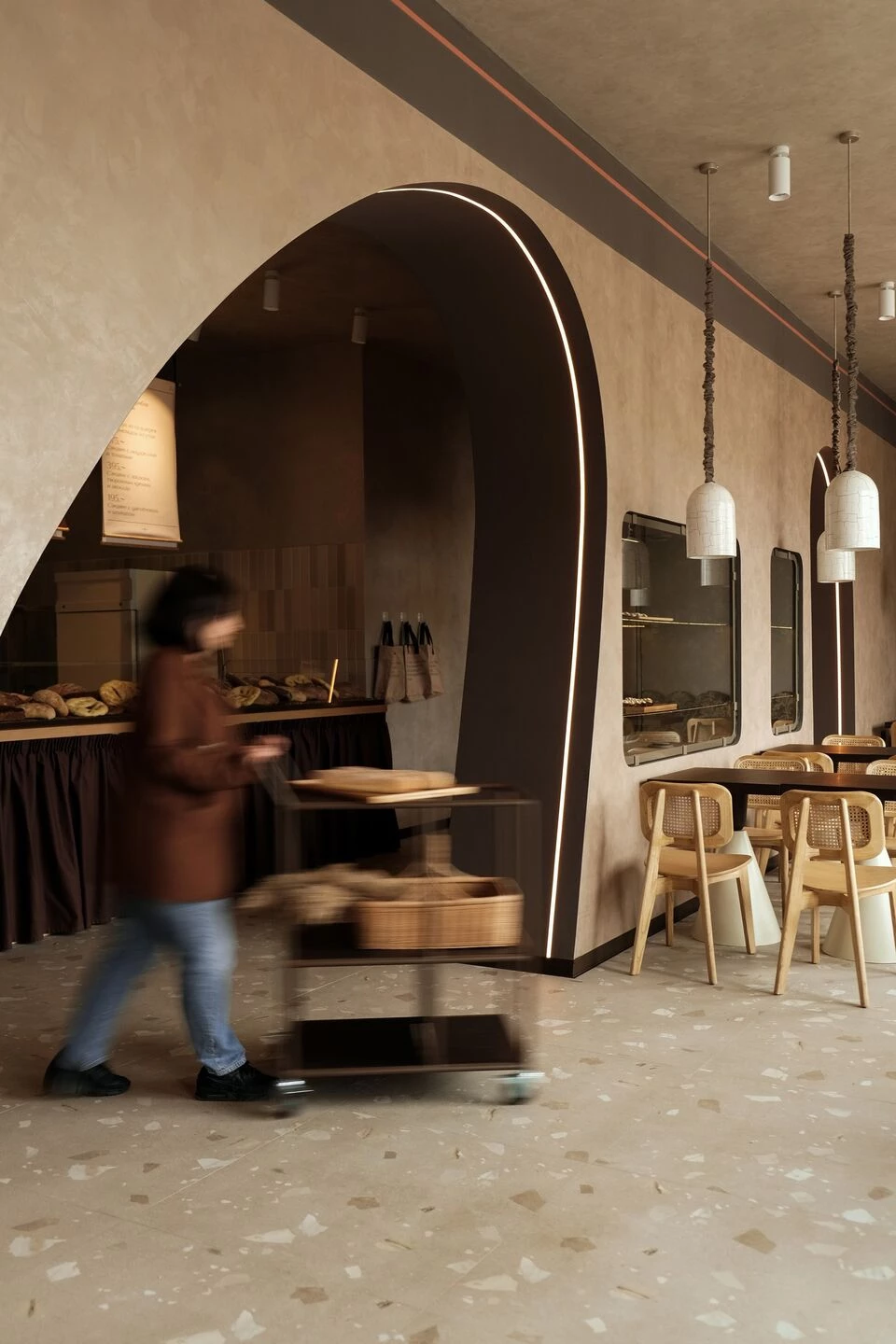 俄罗斯 Muka & Fartuk 咖啡厅丨STUDIO SHOO-16