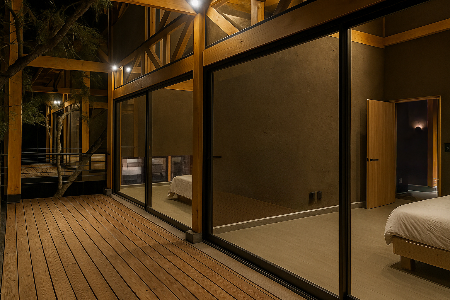 LA CASA DEL BOSQUE-5