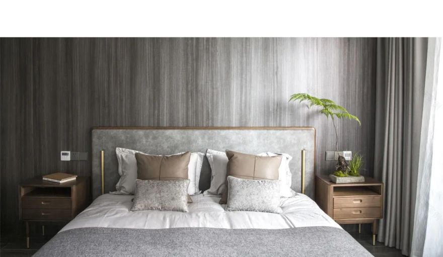 世纪玺悦-- 现代简约之家,自然留白的空间艺术-82