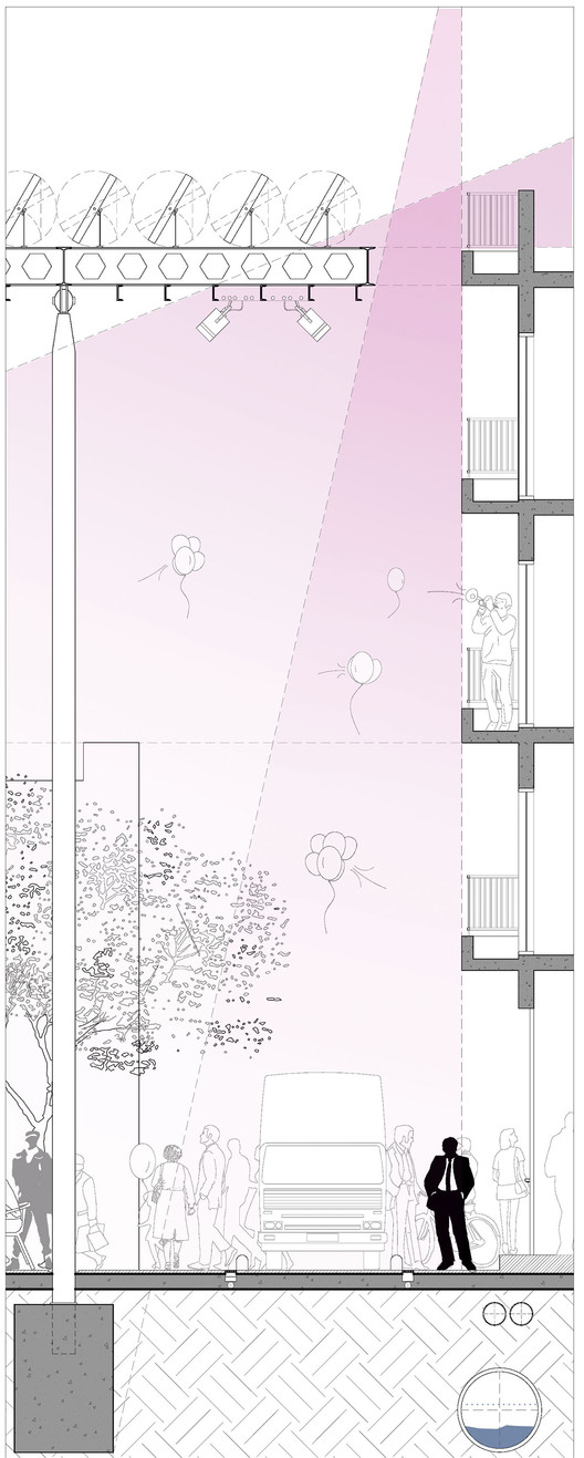 Interior Urbano（“城市内部”）丨西班牙丨阿根廷Paralelo Colectivo工作室-17