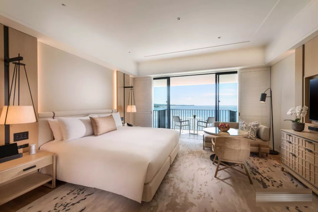 Halekulani Okinawa 度假村丨日本冲绳丨纽约的建筑事务所 Champalimaud Design-51