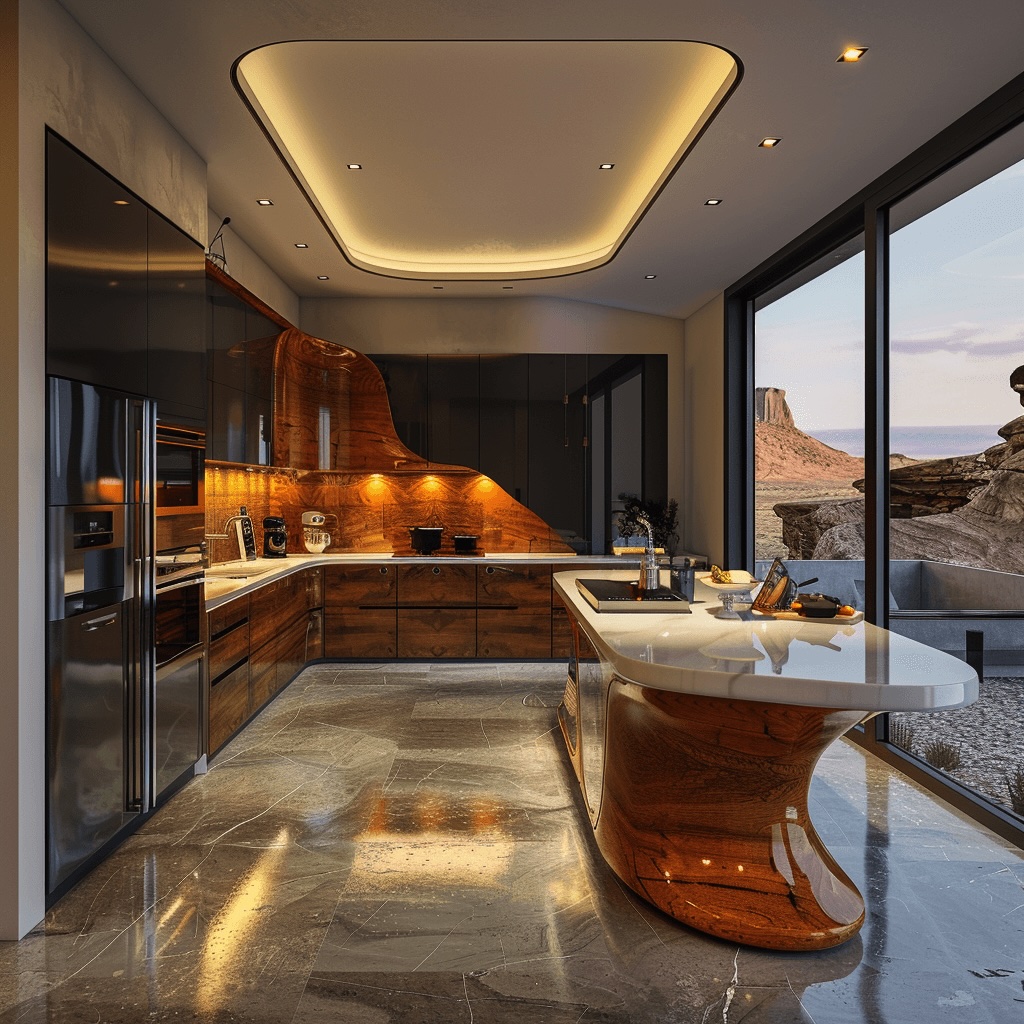 维斯塔悬崖屋丨美国犹他丨Studio Aghaei-10