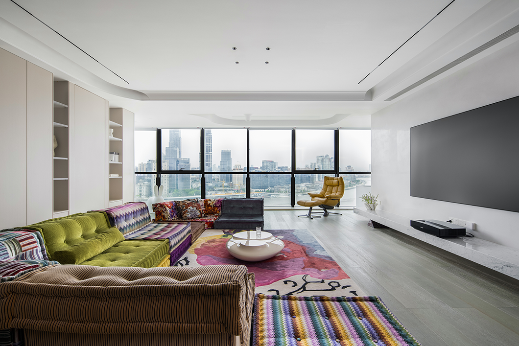 2022 年度私宅设计大赏丨多个设计团队-130