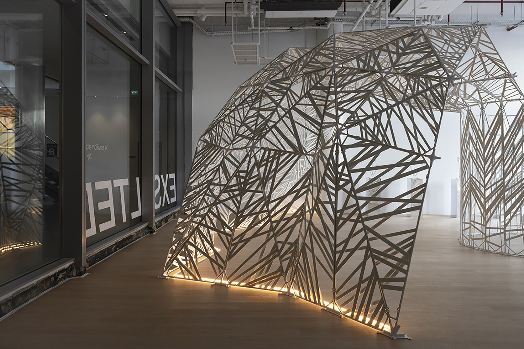 E·salted装置丨阿联酋迪拜丨DEOND（Ross Lovegrove和Ila Colombo）-32