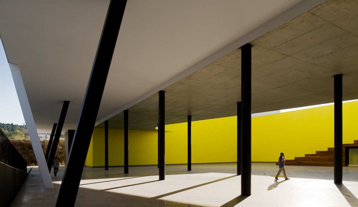 卡拉利奥·达·格拉萨音乐学校丨葡萄牙里斯本-3