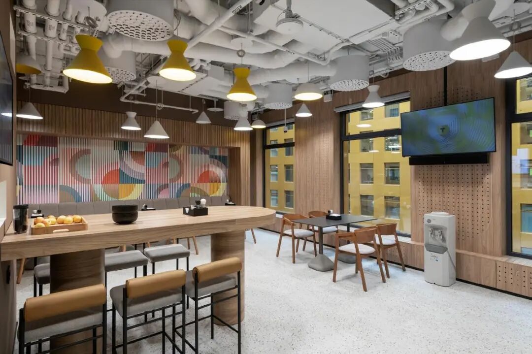 T  Technology圣彼得堡办公楼丨俄罗斯圣彼得堡丨OFFCON建筑师事务所-47