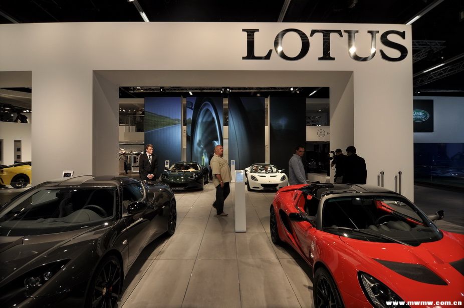 法兰克福国际车展-4-23