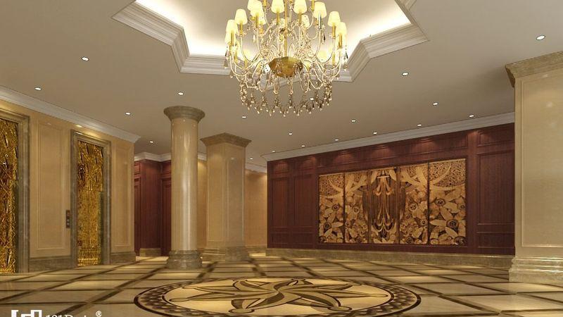 成都英伦豪大酒店-21