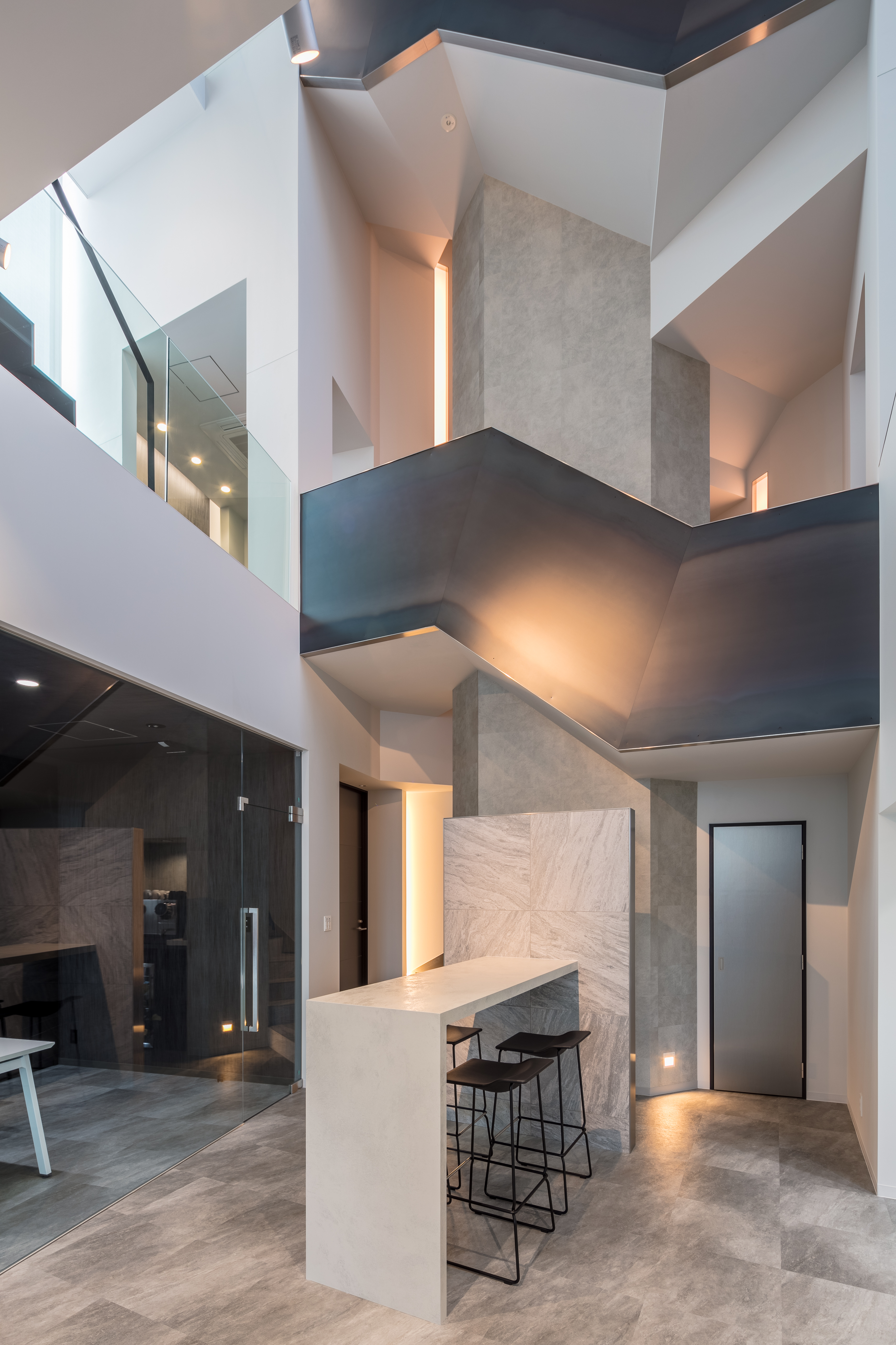 TIA 保险服务公司总部-14