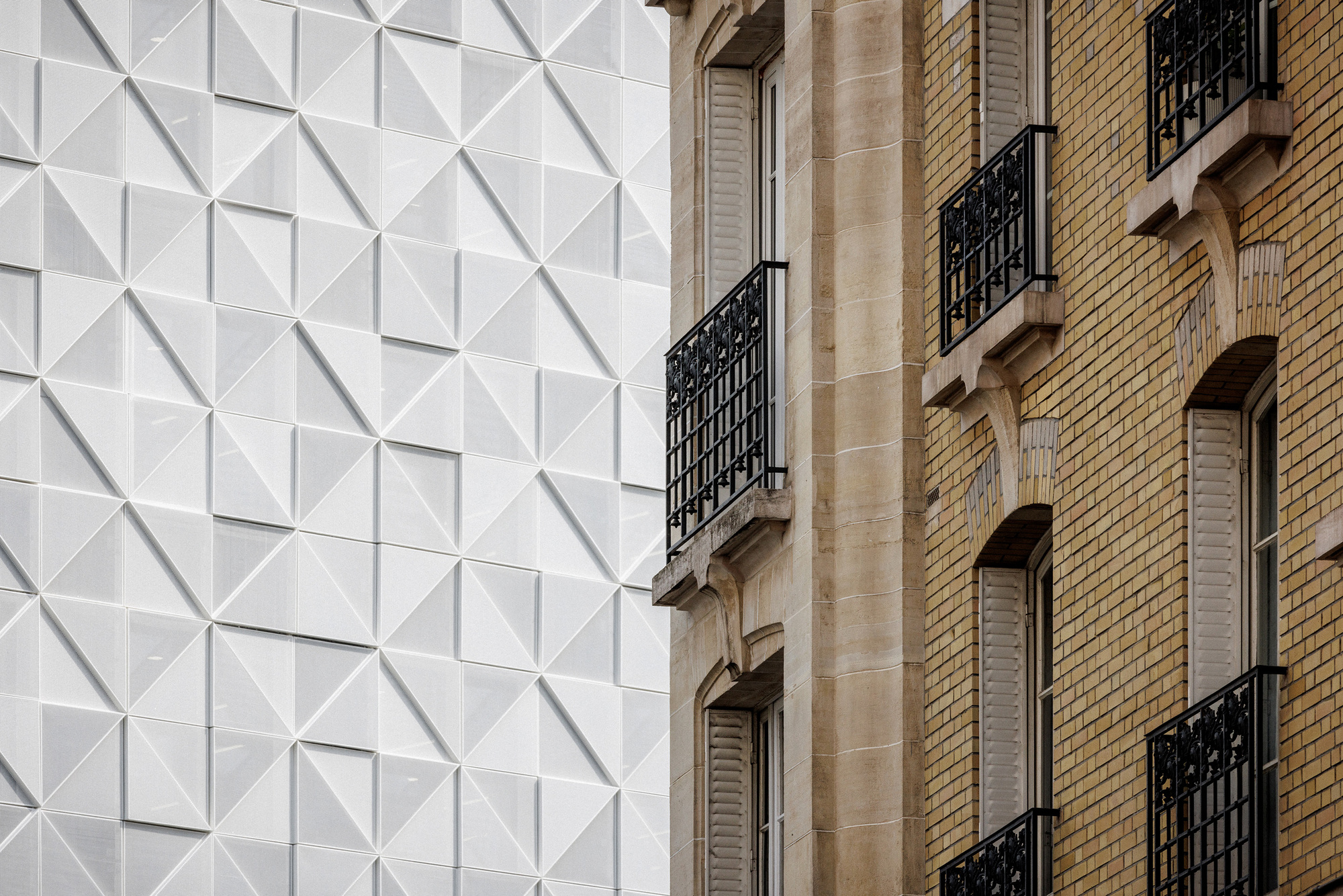 丨法国巴黎丨AR Studio d'Architectures等-50