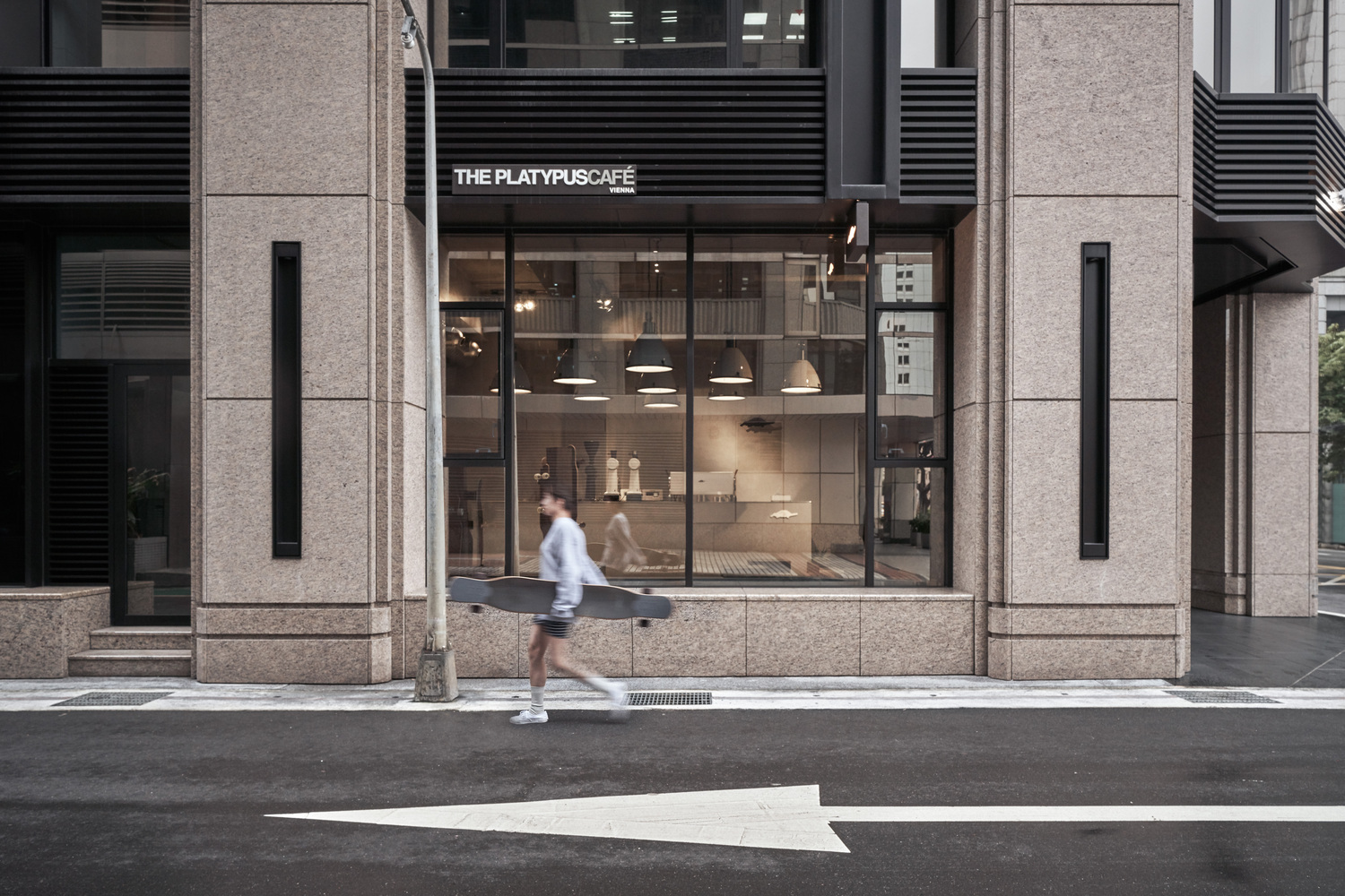 台湾The Platypus 咖啡店-30