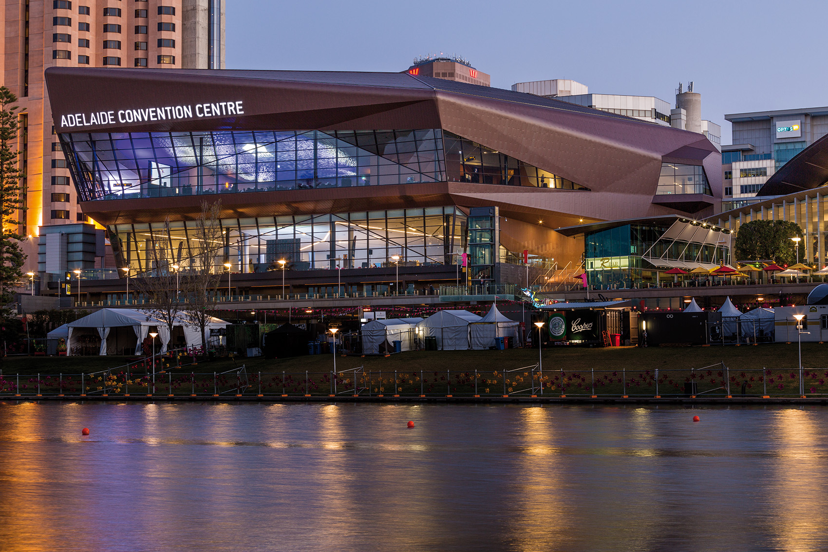 阿德莱德会议中心扩建,澳大利亚 / Woods Bagot-41