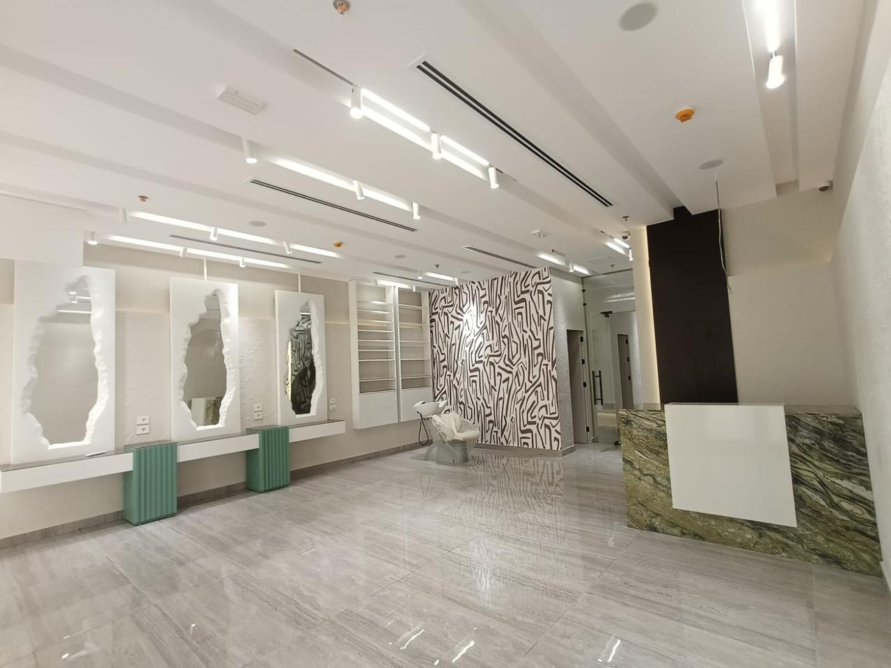 Giza - Cairo Gates - Hair Salon (Interior Works)-13