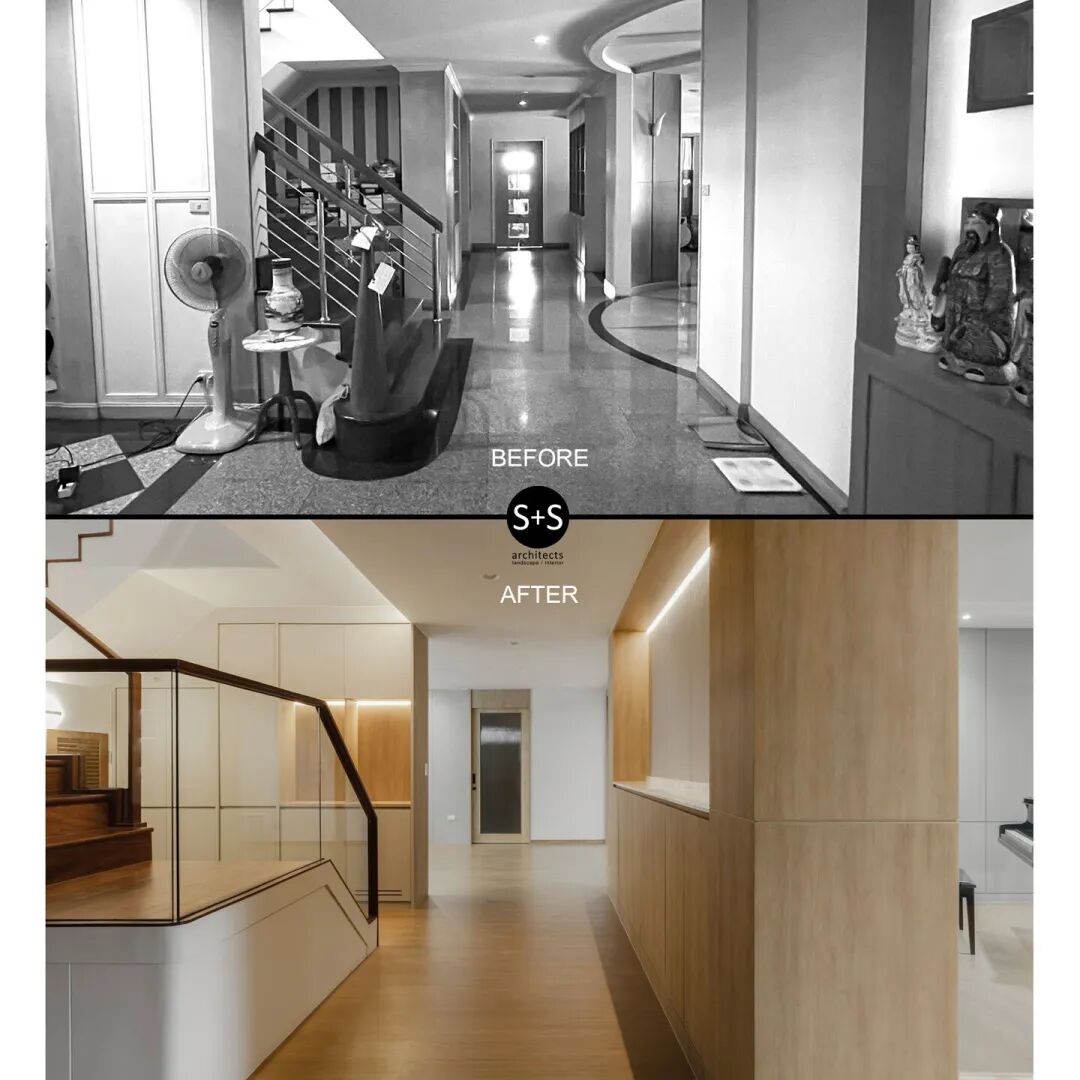 曼谷老宅的时光拼贴：PhanuHouse的记忆再生与空间新生-61