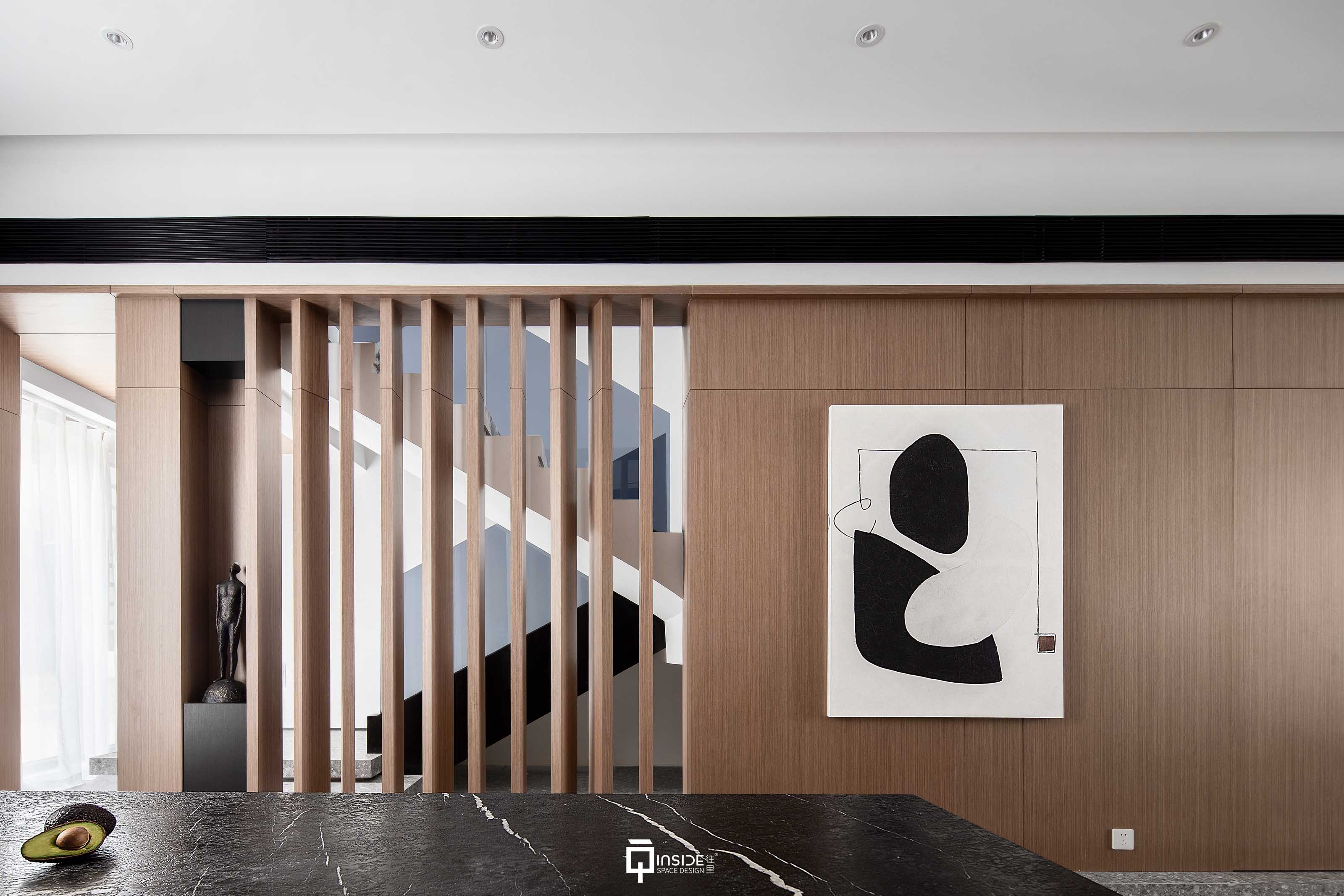 余宅 · 极简诗意的现代住宅丨中国江西丨往里设计-18