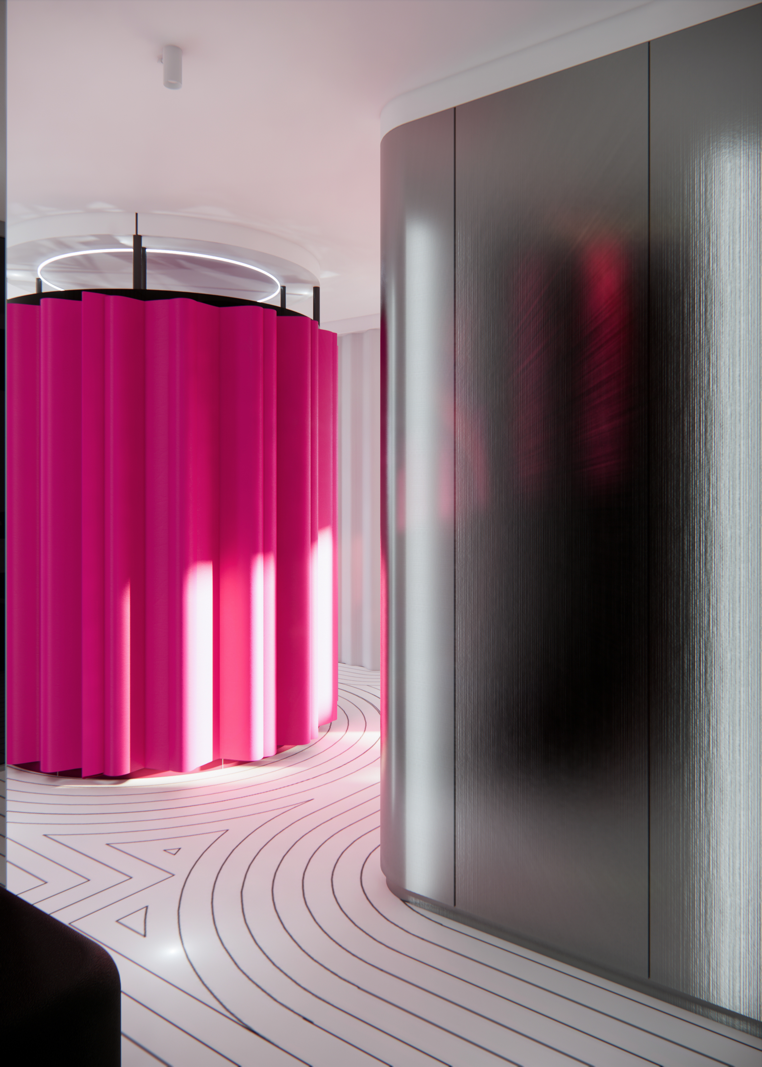 平面设计师的公寓-1