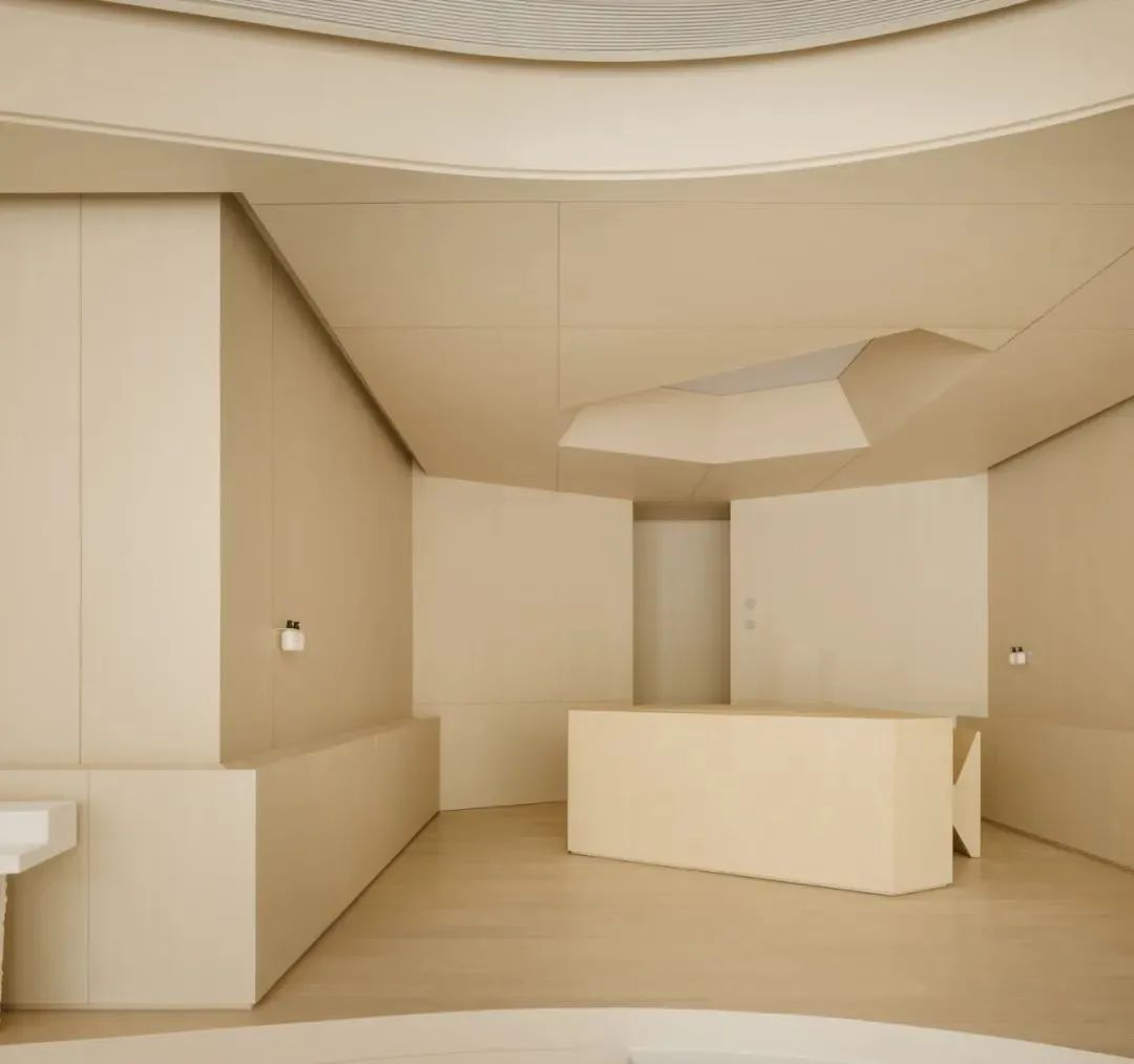 服装店丨中国杭州丨山地土壤空间设计-63