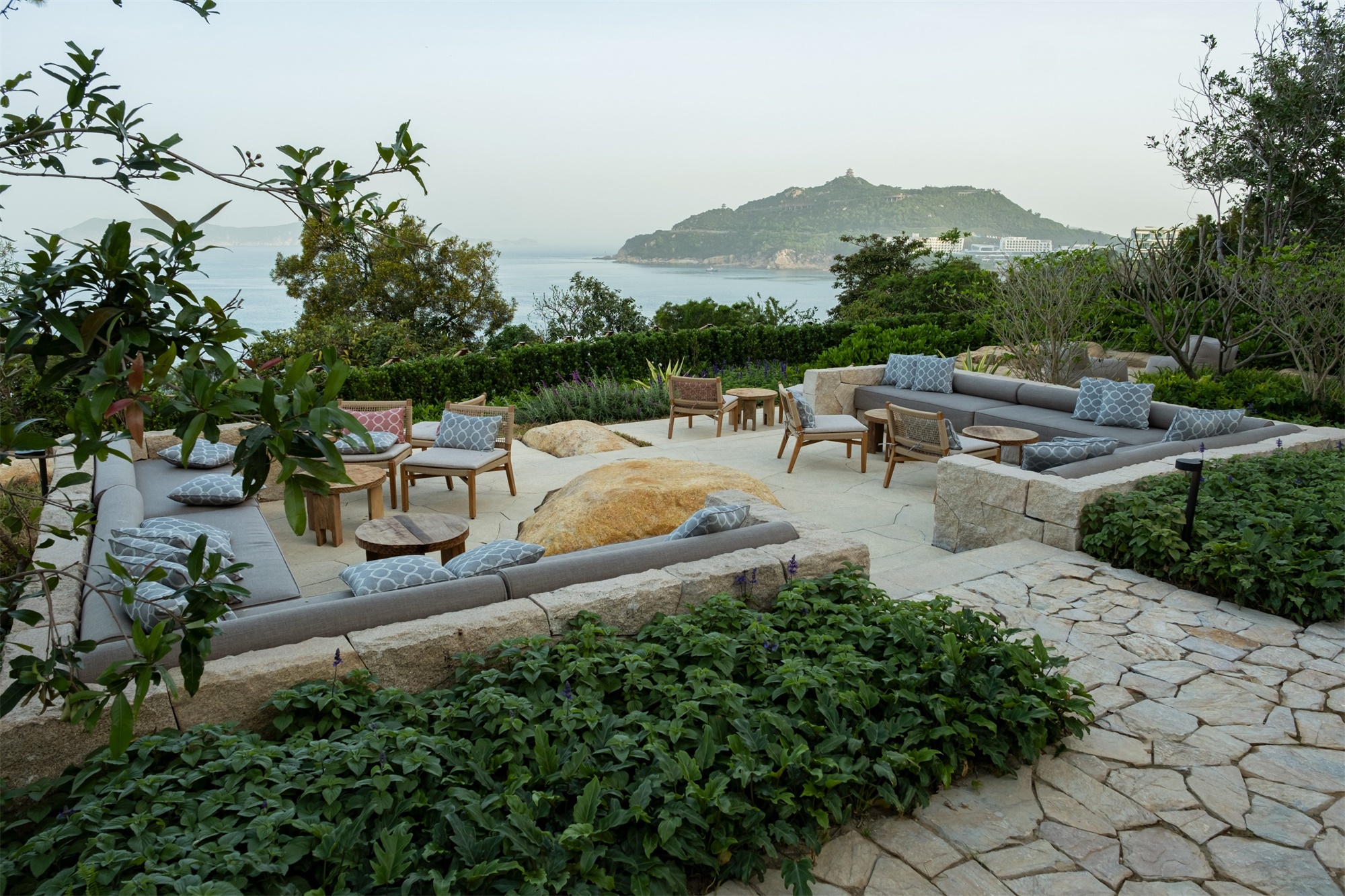 阿丽拉珠海东澳岛丨中国珠海丨ZNA|泽碧克建筑事务所-66