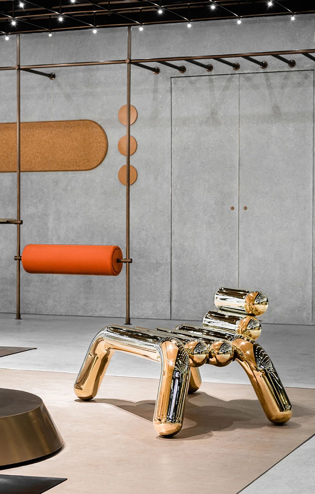 上海融信·上坤中心创享体验办公空间丨中国上海丨GART 集艾设计-46