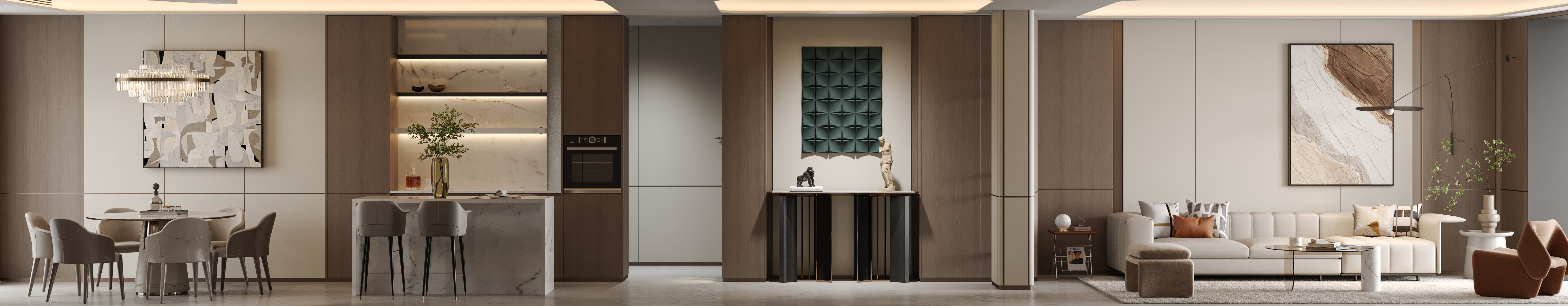 梵舍视觉现代风丨Cain-11