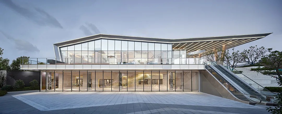   齐越设计丨台州 金科世茂·玉澜府 建筑设计 丨中国浙江-76