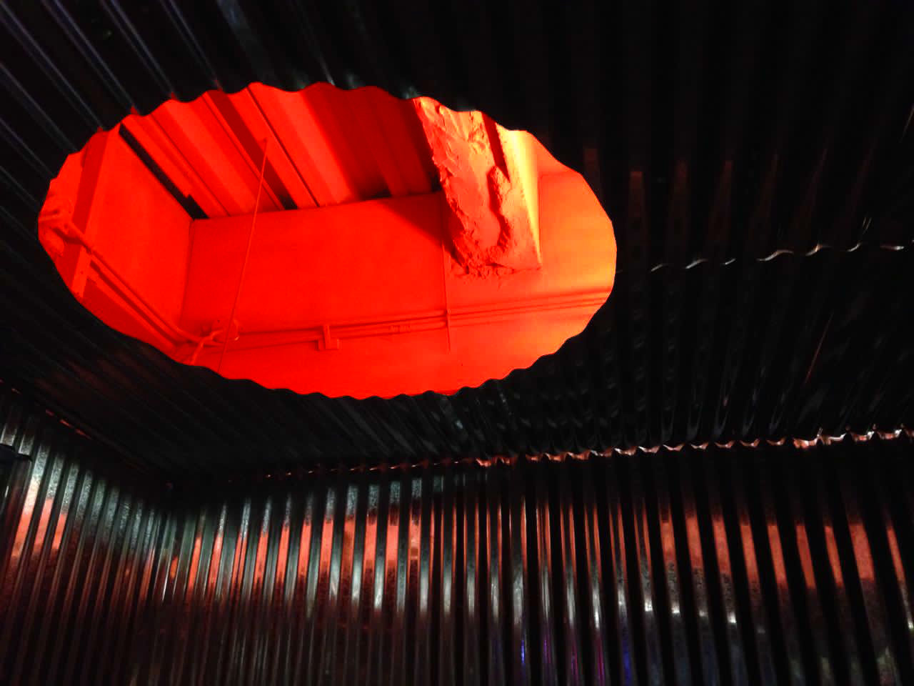 52㎡超低成本潮爆串吧设计-23