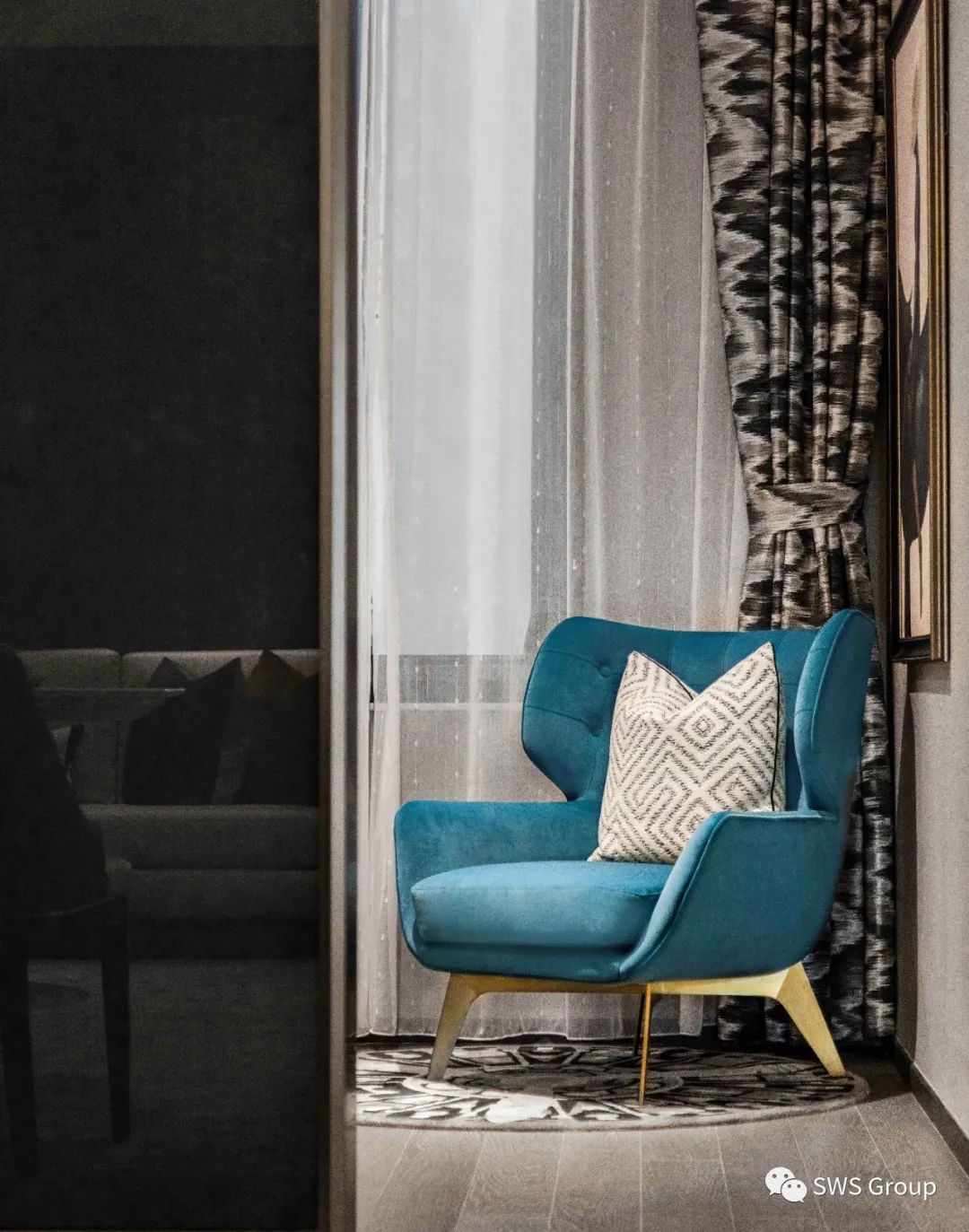 杭州绿城湖上春风样板房丨中国杭州丨SWS Group-34