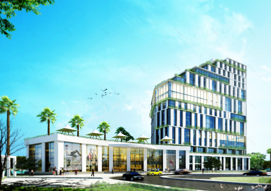 泰国广场购物中心-32