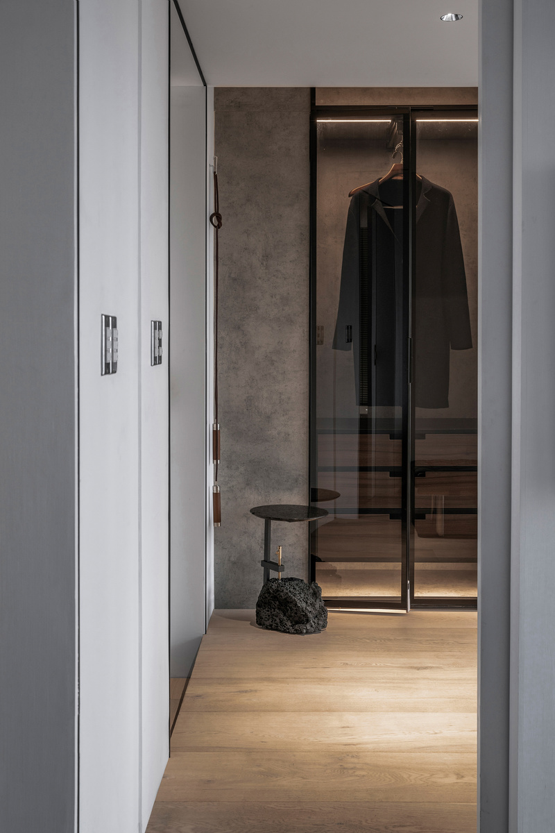 陈煦打造个性化的"OneOnly"平层住宅-39