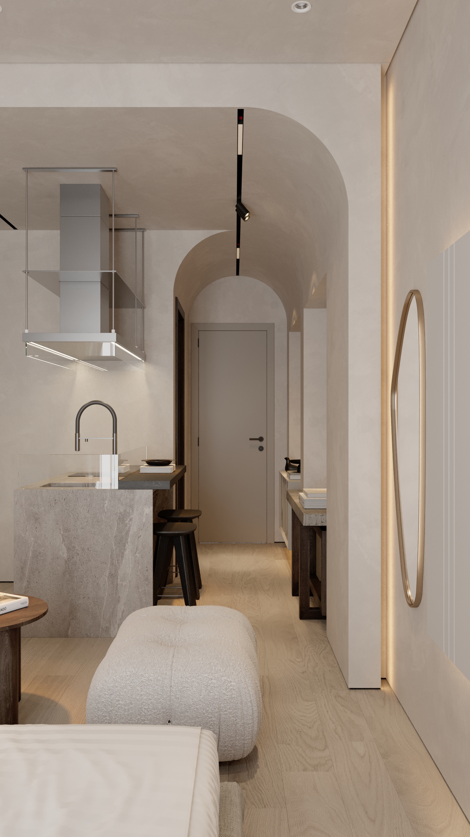 极简爱彼迎项目丨CH Architects-15