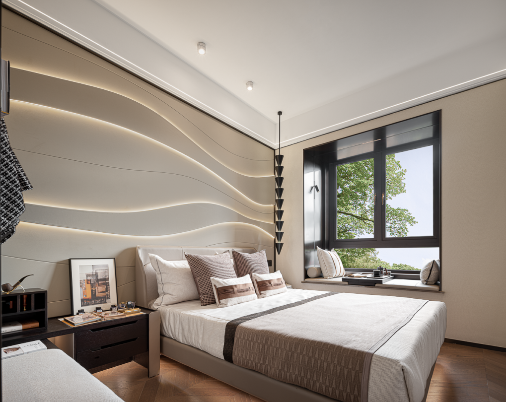 福建龙岩建发项目丨中国龙岩丨深圳市壹向空间设计有限公司-45