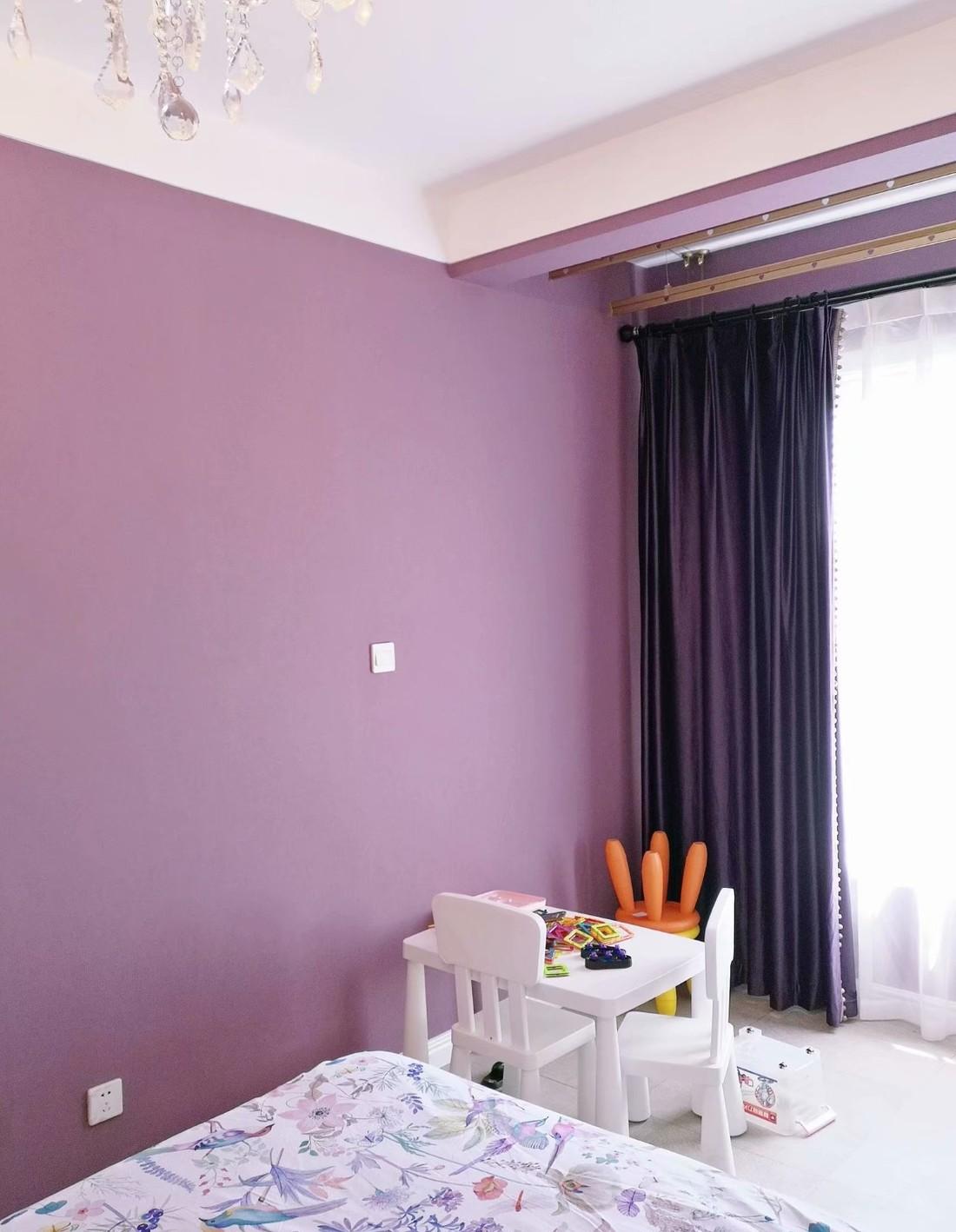 棠悦家居设计 | 小公主与小王子的梦幻空间-2